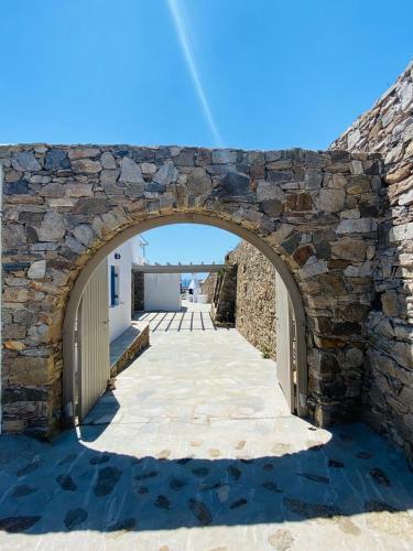 Patron Pool Villa By Mykonos & More
