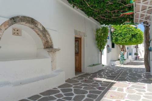 Hotel Pelican Paros