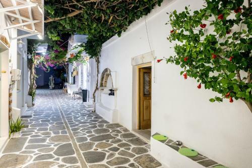 Hotel Pelican Paros