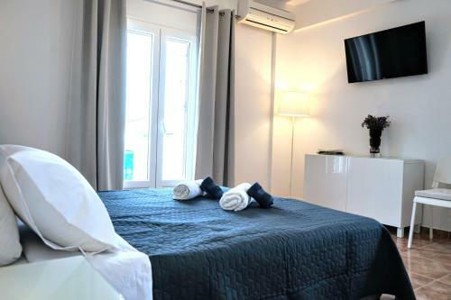 Aegean Breeze Luxury Apartments Parikia