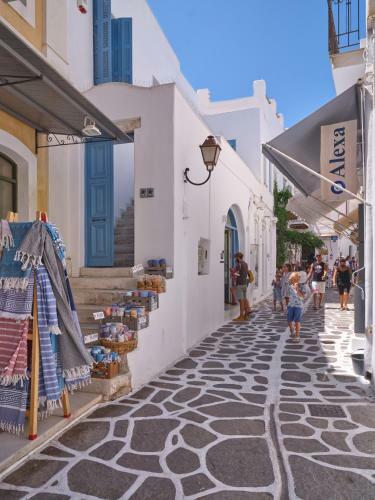 Retreat Paros - The Door Apartment