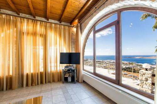 Amazing Sea View Villa