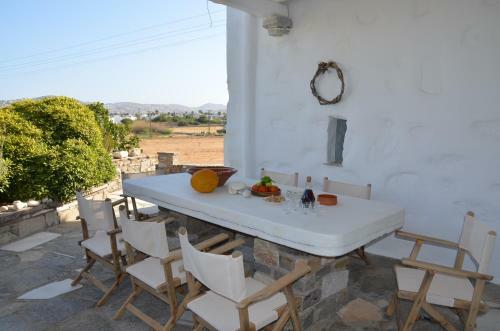Paros Traditional Country House