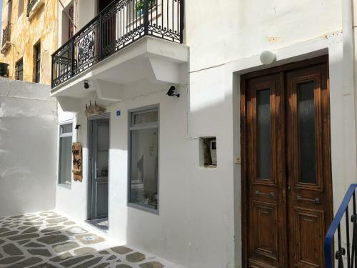 Katerina's Home - Paros Old Town House