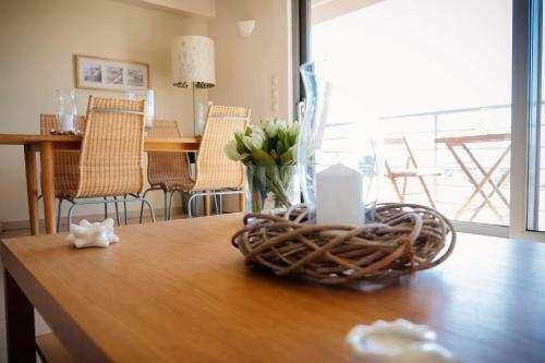 Apartamento Sunny Penthouse,modern Amenities+aegean View