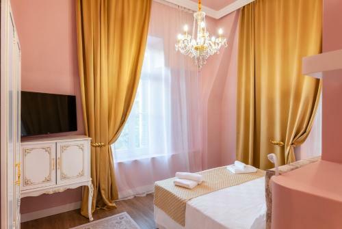 Hotel Via Villa Iliotti Rhodos