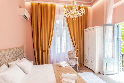 Hotel Via Villa Iliotti Rhodos