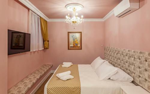 Hotel Via Villa Iliotti Rhodos