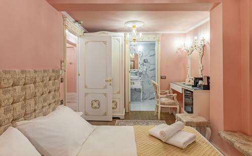 Hotel Via Villa Iliotti Rhodos