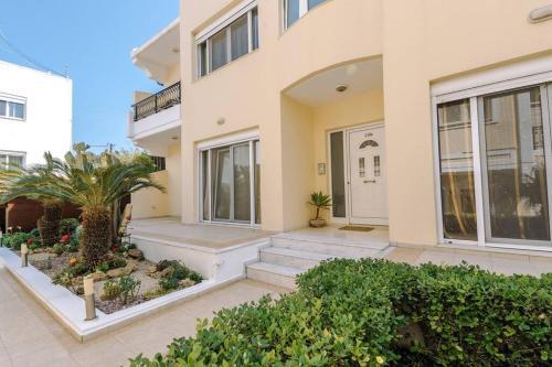 Apartamento Aloe, Cozy Apt Garden View, 5' Beach Away
