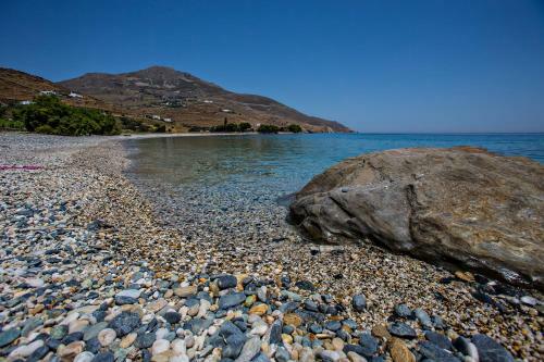 Apartamento Unforgettable Tinos Beach House