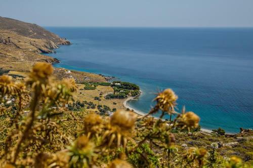 Apartamento Unforgettable Tinos Beach House