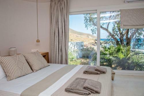 Apartamento Unforgettable Tinos Beach House