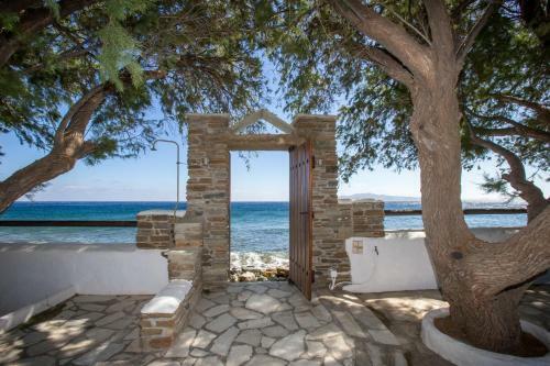 Apartamento Unforgettable Tinos Beach House
