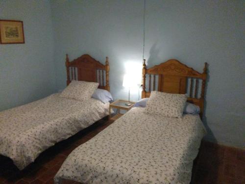 Casa Rural Mas�a Barbera