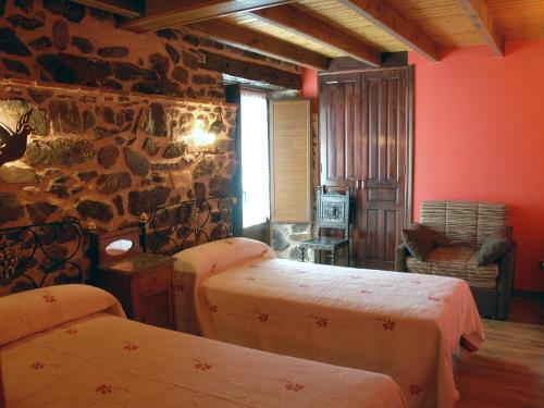 Hostal Residencia El Mirador Del Pedroso