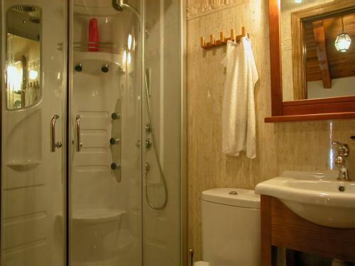 Apartamentos Casa Rural Francia-quilamas