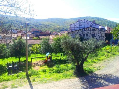 Apartamentos Casa Rural Francia-quilamas