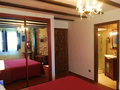 Apartamentos Casa Rural Francia-quilamas