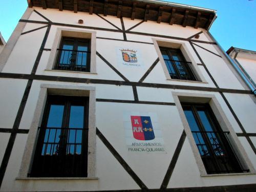Apartamentos Casa Rural Francia-quilamas