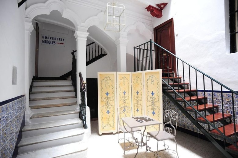 Hostal Hospederia Marqu�s