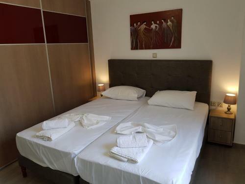 Villa Angela's Sea View 3 Bd House
