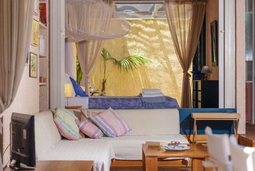 Barbati Beach Art House
