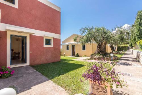 Apartamento Akti Barbati Houses By Konnect