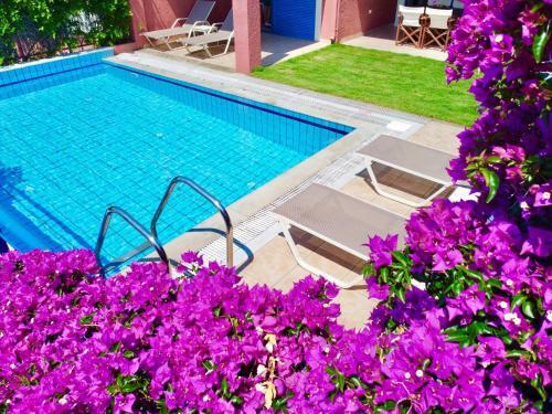 Villa Barbati Pelagos With Private Pool