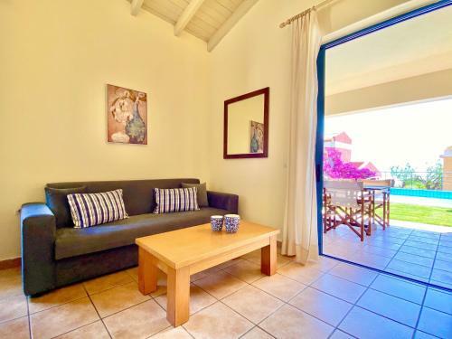 Villa Barbati Pelagos With Private Pool