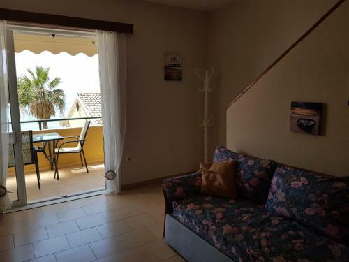 Corfu Glyfada Maisonette 60