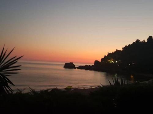 Inviting Apartment In Corfu With Sea View And Balcony