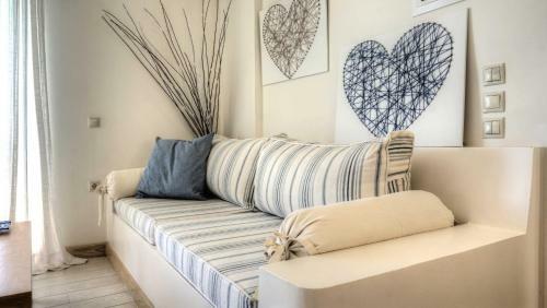 Apartamento Jasmine Glyfada Beach