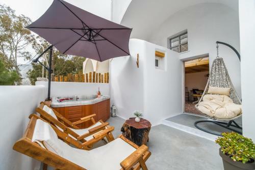 Villa Asera Suites Only 300m From Kamari Beach