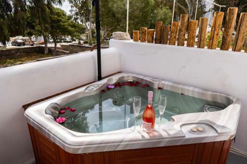 Villa Asera Suites Only 300m From Kamari Beach