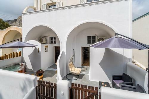Villa Asera Suites Only 300m From Kamari Beach