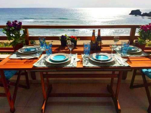 Waves Apartments Harmony Glyfada Corfu