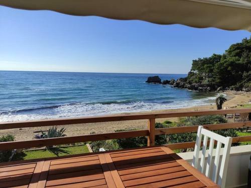 Waves Apartments Harmony Glyfada Corfu