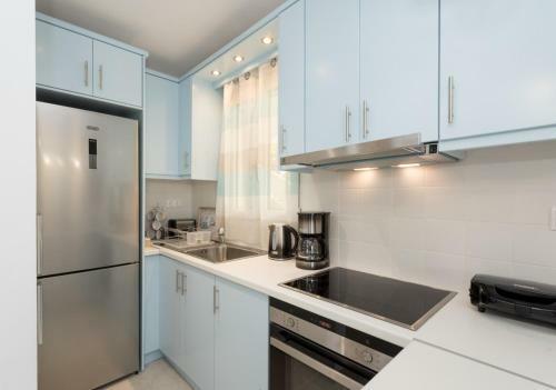 Waves Apartments Harmony Glyfada Corfu