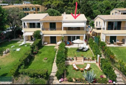 Waves Apartments Harmony Glyfada Corfu