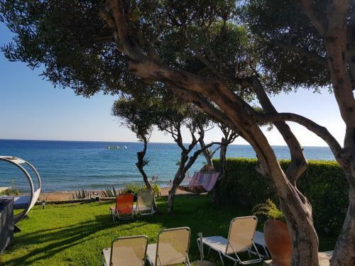 Corfu Glyfada Beachfront 52