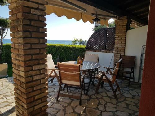 Corfu Glyfada Beachfront 52