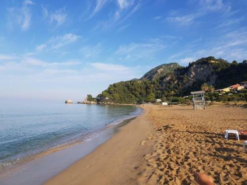 Corfu Glyfada Beachfront 52