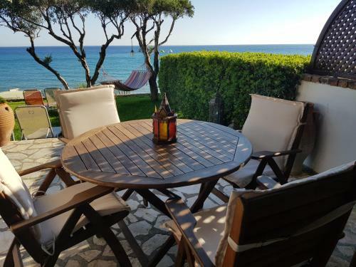 Corfu Glyfada Beachfront 52