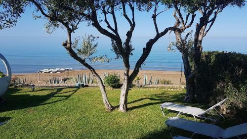 Corfu Glyfada Beachfront 52
