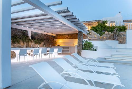 Villa Fanari - Mykonos