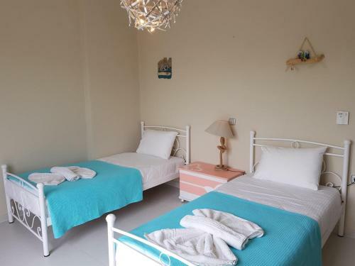 Villa Diktina With Private Pool Sea View