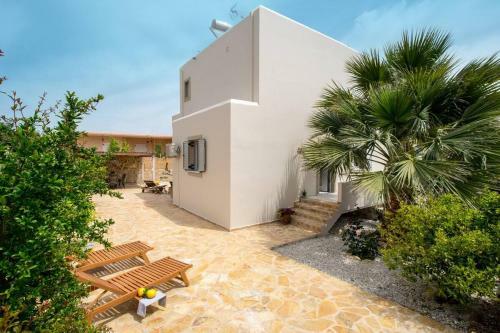 Villa Diktina With Private Pool Sea View