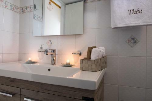 Apartamento Th�a
