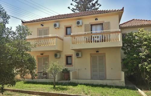 Apartamento Studios Minas - Lassi , 2min From Makris Yialos